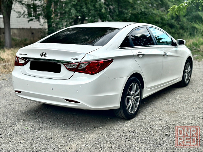 Hyundai Sonata, 2011г, коробка автомат Донецк - изображение 6