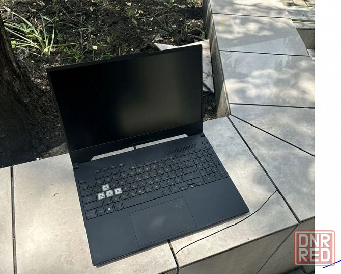 Asus TUF (core i7-12650.RTX3050Ti,16gbDDR5) -Гаран Донецк - изображение 1