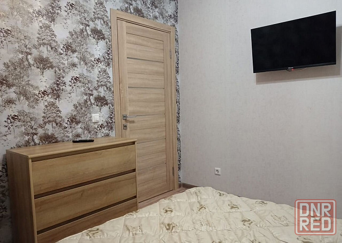 Сдается в аренду 2х комнатная квартира в центре, Хмели-Сунели Донецк - изображение 7