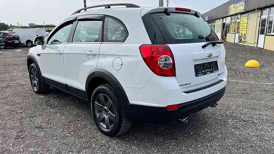 Chevrolet Captiva 2014 год Донецк