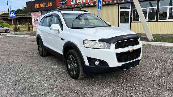 Chevrolet Captiva 2014 год Донецк