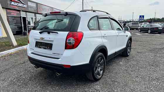 Chevrolet Captiva 2014 год Донецк