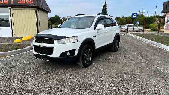 Chevrolet Captiva 2014 год Донецк