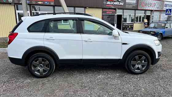 Chevrolet Captiva 2014 год Донецк