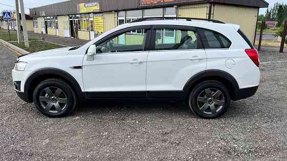 Chevrolet Captiva 2014 год Донецк