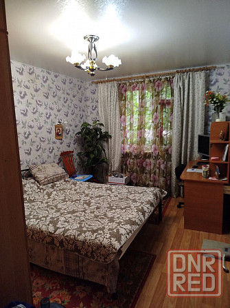 Продам 2х комн кв м-н "Мирный" ул.Туполева Донецк - изображение 1