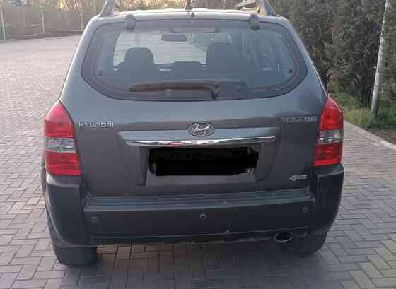 Hyundai Tucson Донецк