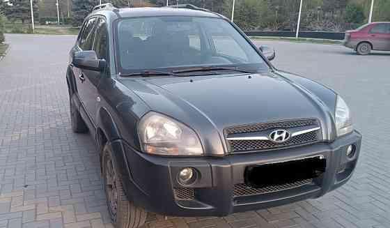 Hyundai Tucson Донецк