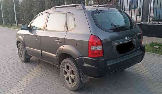 Hyundai Tucson Донецк