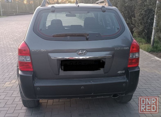 Hyundai Tucson Донецк - изображение 4