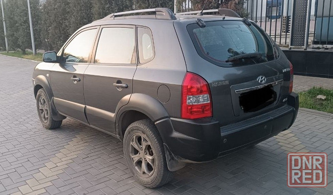 Hyundai Tucson Донецк - изображение 2