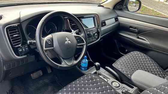 Mitsubishi Outlander 2013 Донецк
