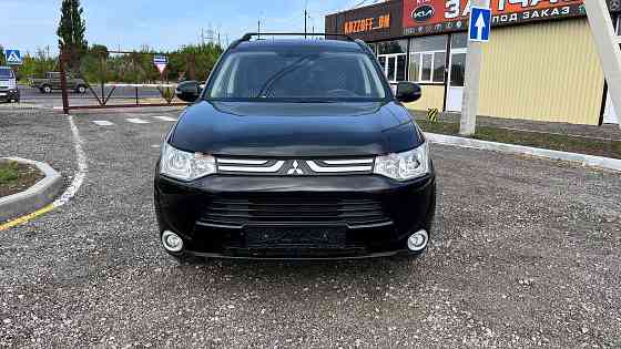 Mitsubishi Outlander 2013 Донецк