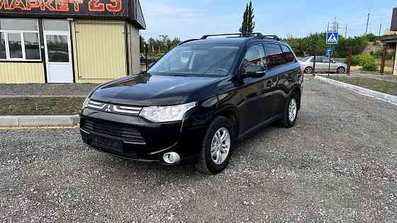 Mitsubishi Outlander 2013 Донецк