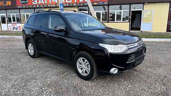 Mitsubishi Outlander 2013 Донецк