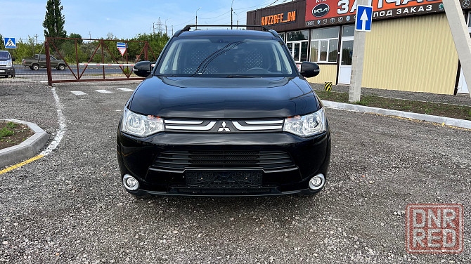 Mitsubishi Outlander 2013 Донецк - изображение 2
