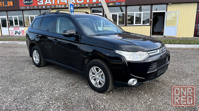 Mitsubishi Outlander 2013 Донецк - изображение 3