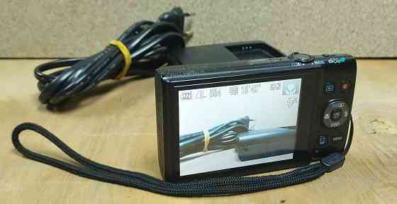 Фотоаппарат Canon ixus 275 HS Донецк