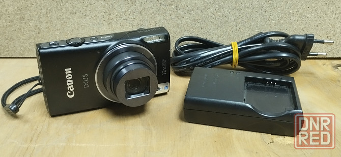Фотоаппарат Canon ixus 275 HS Донецк - изображение 3