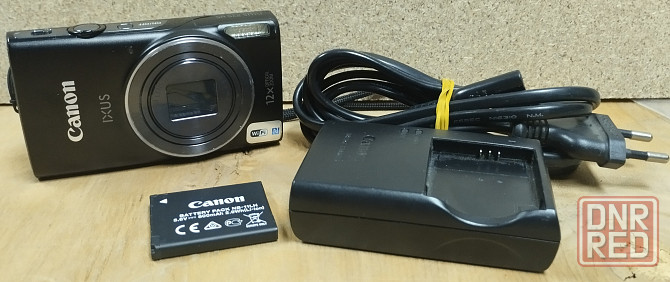 Фотоаппарат Canon ixus 275 HS Донецк - изображение 5