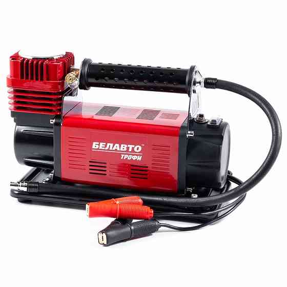 Компрессор автомобильный Belauto трофи BK47 160 л/мин, 600 Вт Донецк