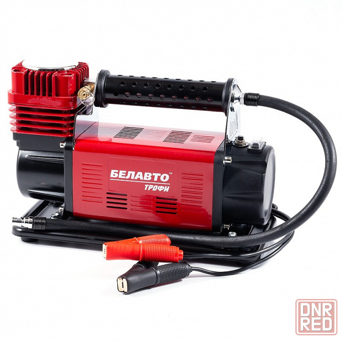 Компрессор автомобильный Belauto трофи BK47 160 л/мин, 600 Вт Донецк - изображение 1