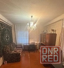 в продаже 2-х комнатная квартира, район ВАЗa, г.Донецк, Будeннoвcкий район Донецк - изображение 2
