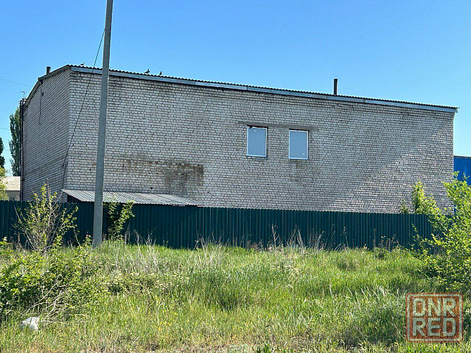 Продам склад с офисом Краснодон - изображение 8