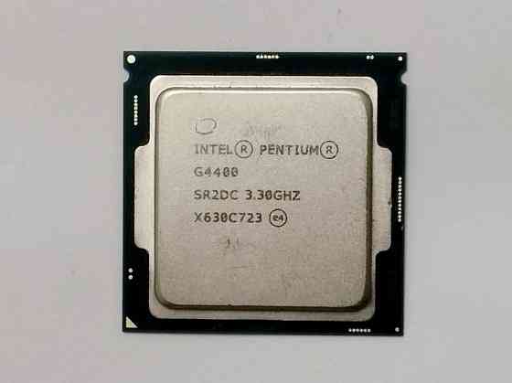 Intel Pentium G4400 (s1151) процессор Донецк