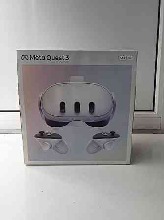 Meta Quest 3 [512GB] Донецк