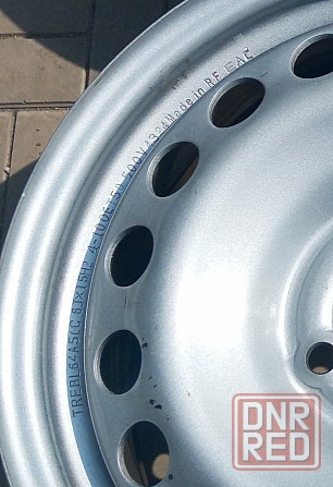 Штампованные диски R15 Донецк - изображение 2