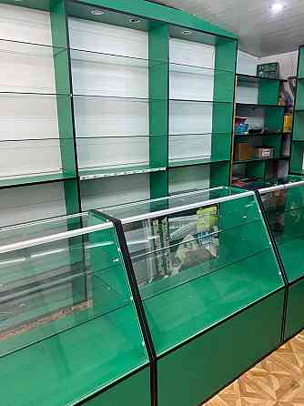 Срочно продаётся ,комплект прилавков недорого Донецк