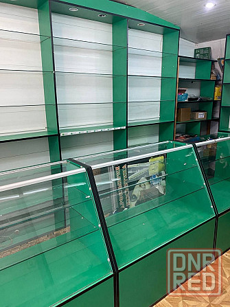 Срочно продаётся ,комплект прилавков недорого Донецк - изображение 5