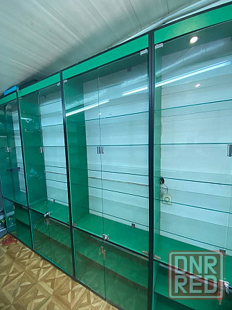 Срочно продаётся ,комплект прилавков недорого Донецк - изображение 4