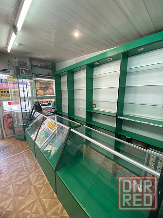 Срочно продаётся ,комплект прилавков недорого Донецк - изображение 1