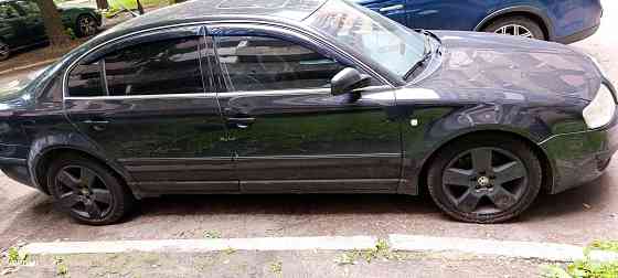 Skoda Superb Донецк