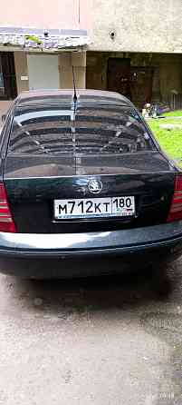Skoda Superb Донецк