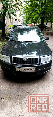 Skoda Superb Донецк - изображение 1