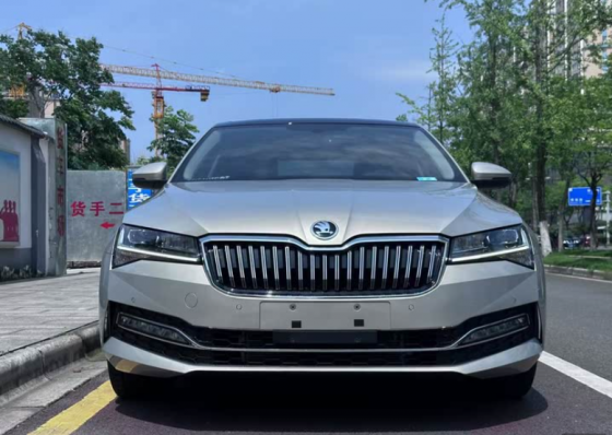 Skoda Superb Донецк