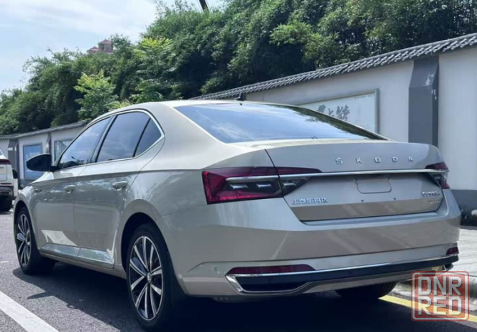 Skoda Superb Донецк - изображение 6