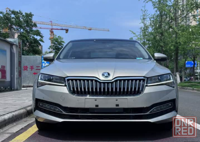Skoda Superb Донецк - изображение 1