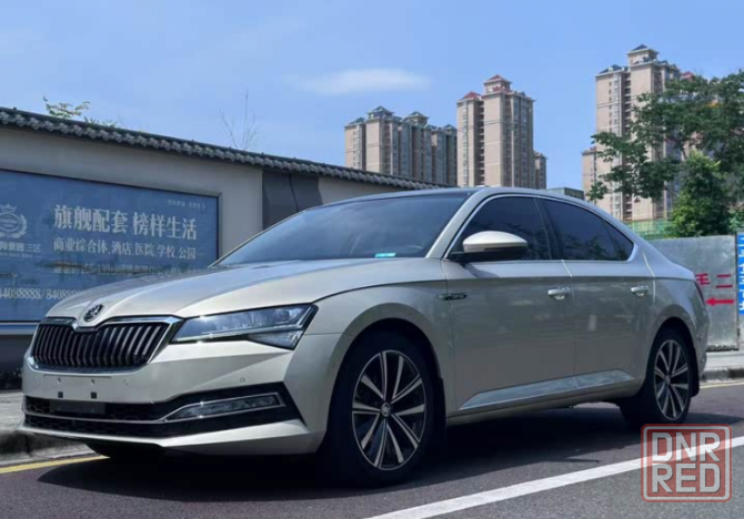 Skoda Superb Донецк - изображение 2