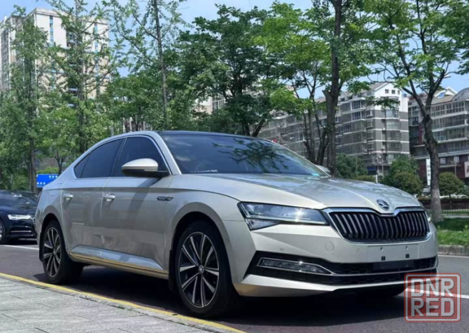 Skoda Superb Донецк - изображение 4