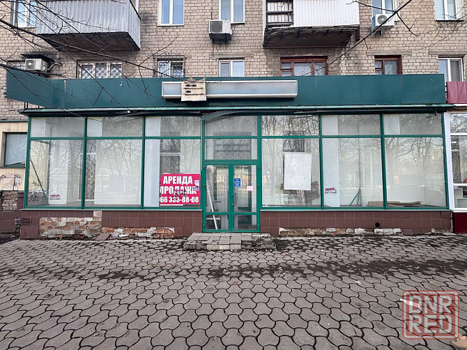 Предлагается в аренду помещение на Университетской Донецк - изображение 1