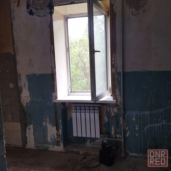 Продам крупногабаритную 1ком. кв, центр Гвардейки. Под ремонт Макеевка - изображение 2