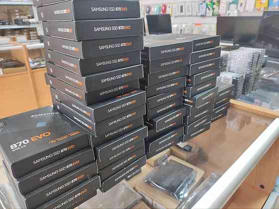 samsung ssd 500гб Донецк