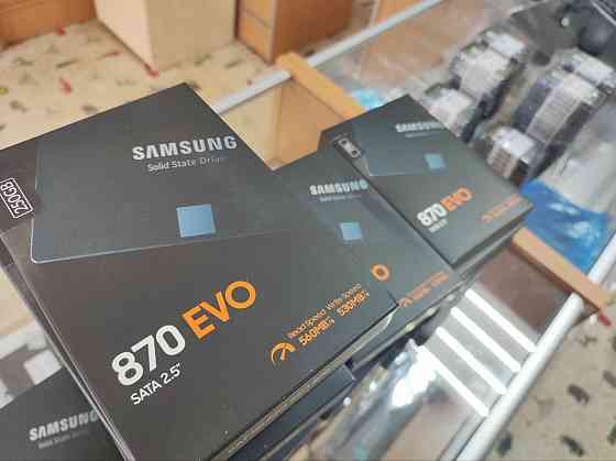 samsung ssd 500гб Донецк