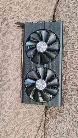 Видеокарта RX 570 8GB SAPPHIRE PULSE Донецк