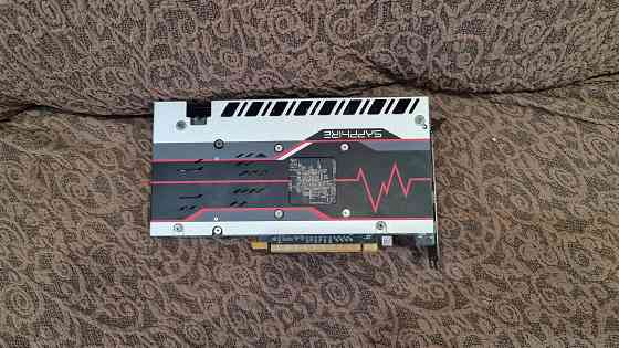 Видеокарта RX 570 8GB SAPPHIRE PULSE Донецк