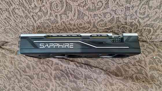 Видеокарта RX 570 8GB SAPPHIRE PULSE Донецк